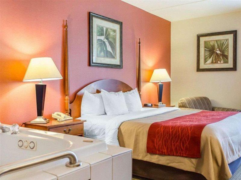 Comfort Inn & Suites York Extérieur photo