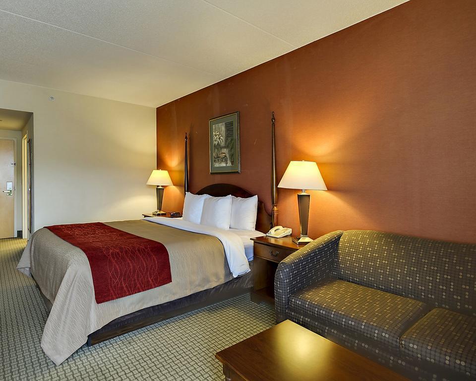 Comfort Inn & Suites York Extérieur photo
