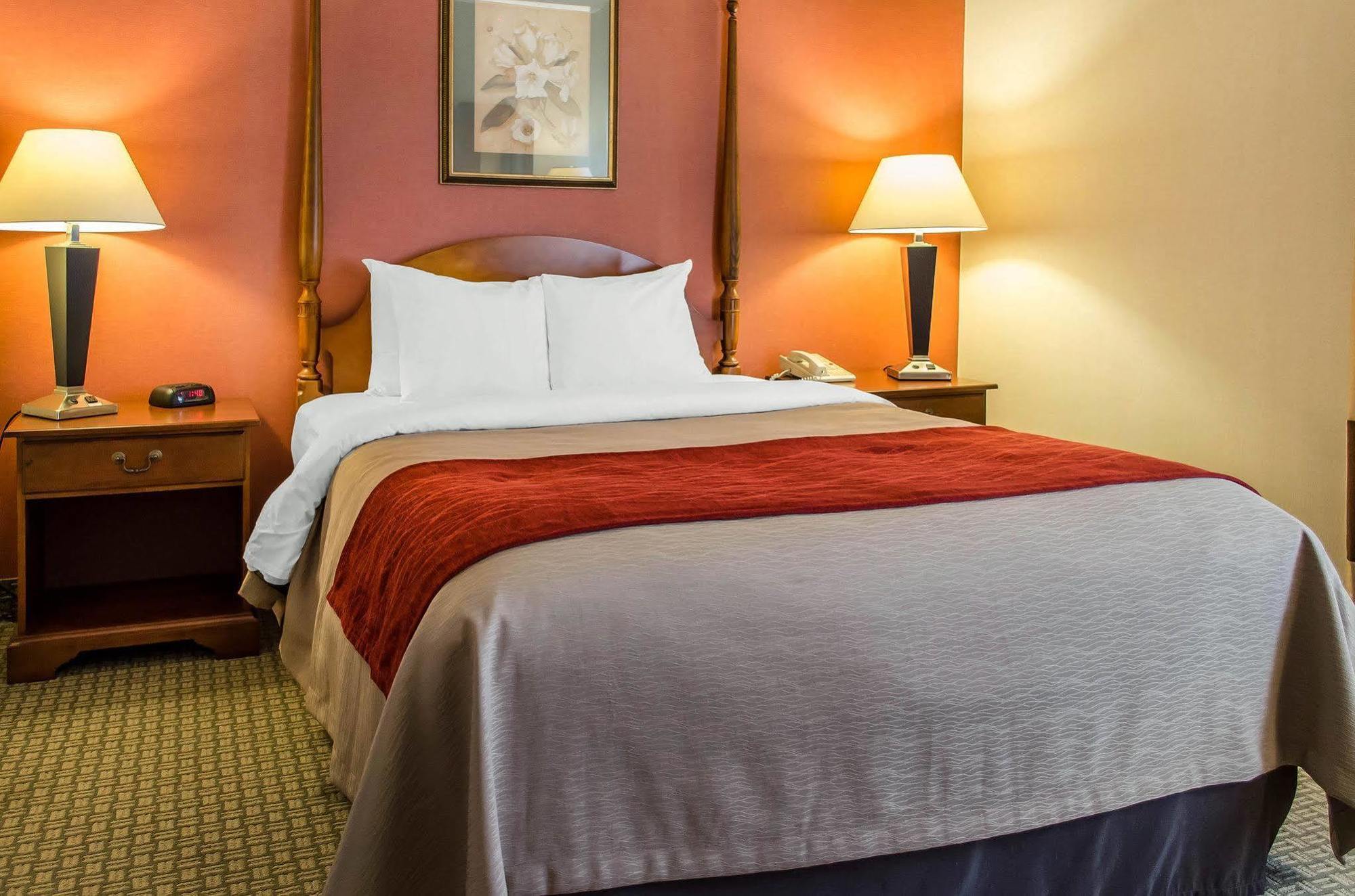 Comfort Inn & Suites York Extérieur photo
